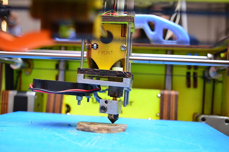 Mus automatisk berømmelse How 3D Printing is set to transform India's Manufacturing Sector - Fabheads
