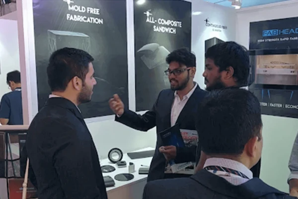Fabheads Shines at AeroIndia 2019