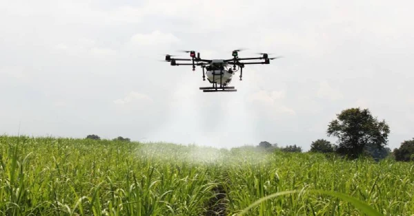 Drones in the post-COVID world and Fabheads Automation