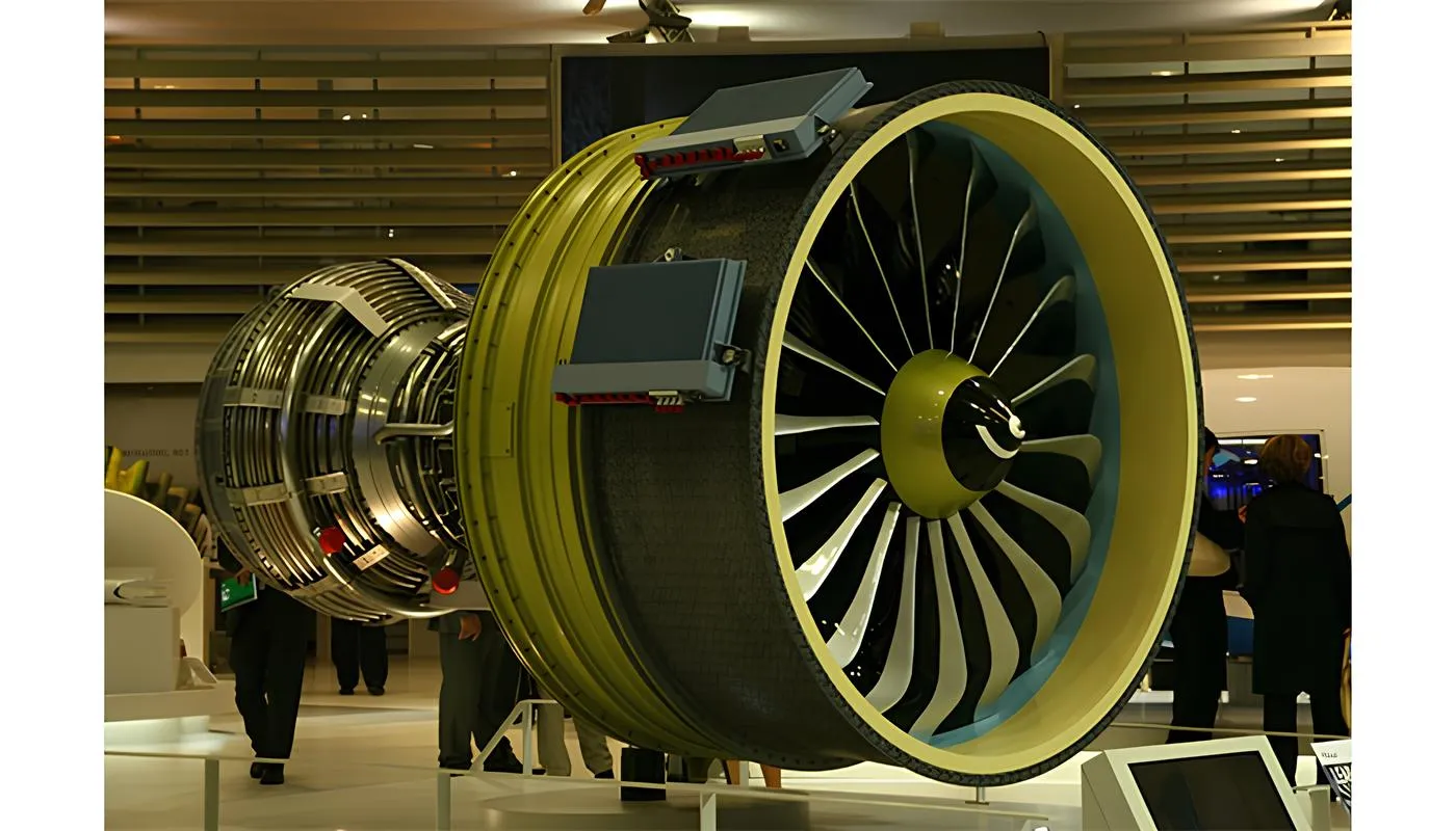 3D printed aircraft parts