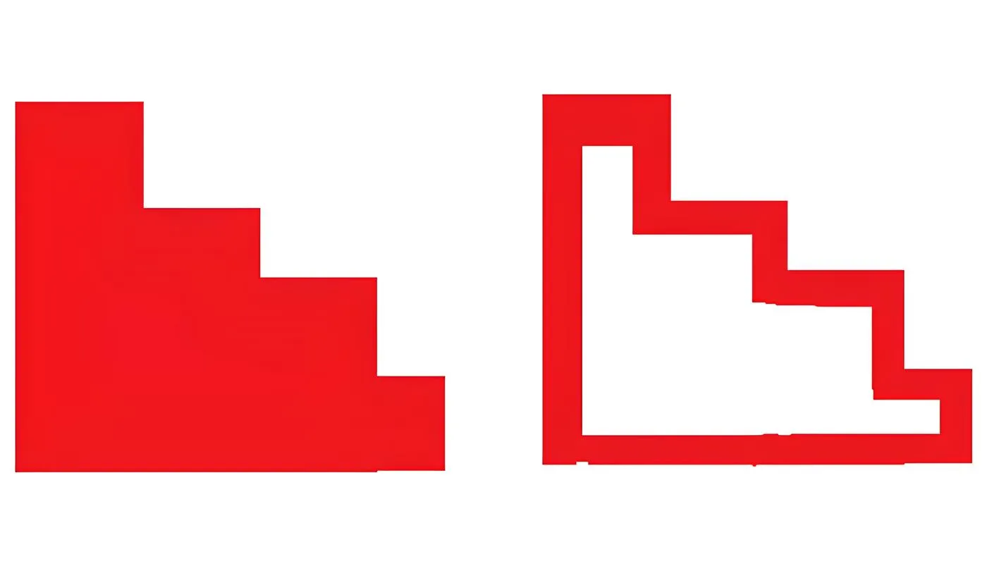 Use uniform wall thickness