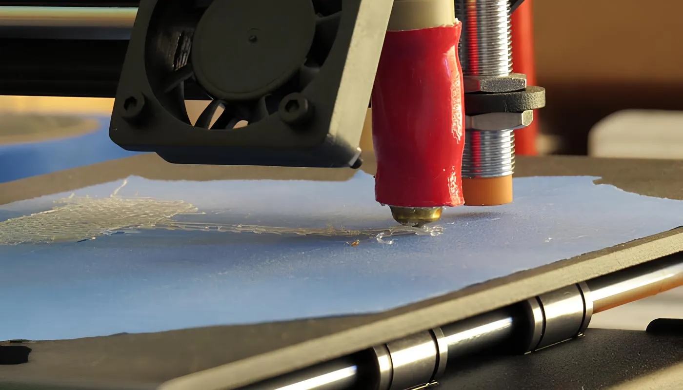 Printing layer by layer
