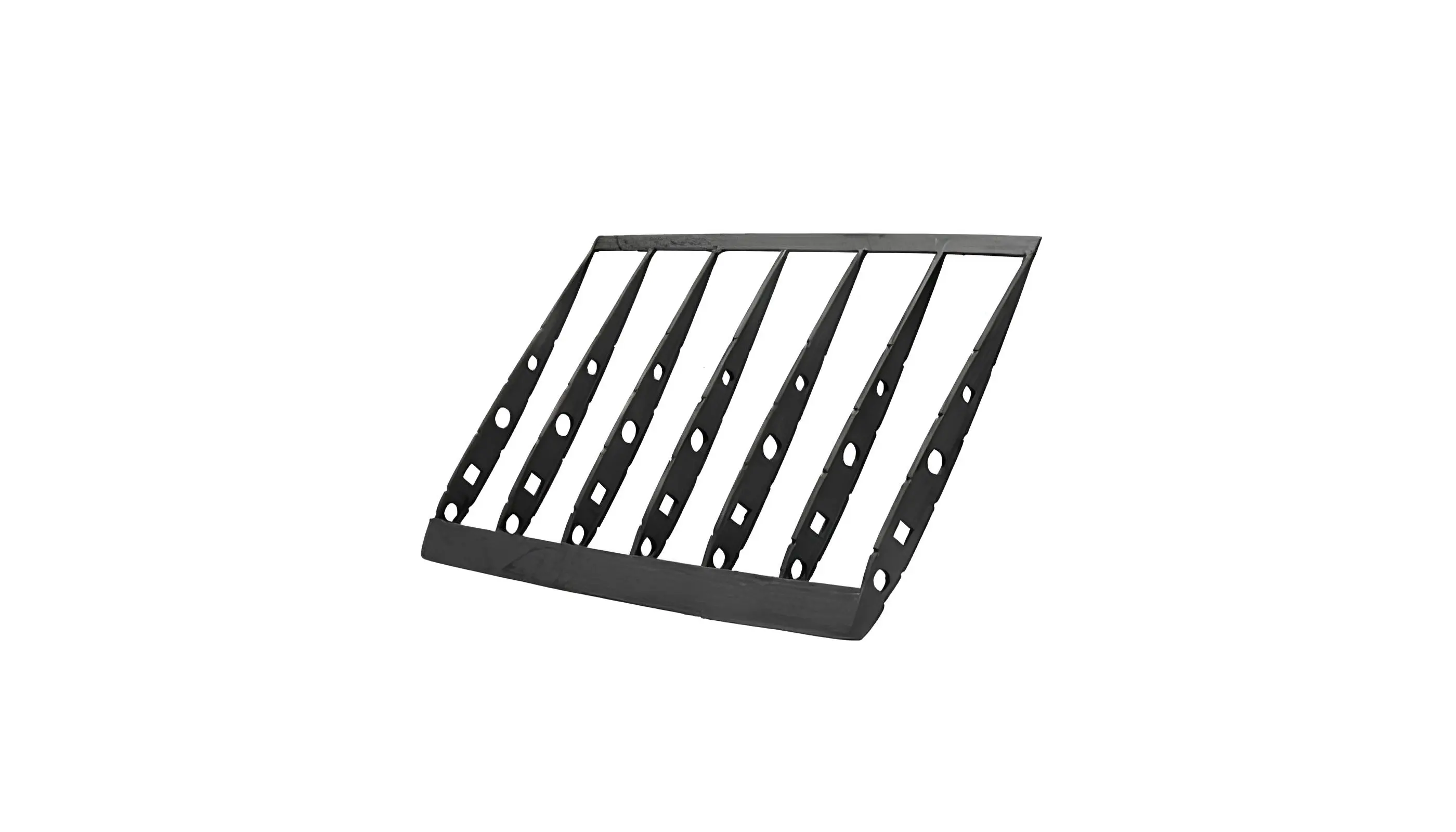 Monocoque wing frame for fixed-wing drones made with 3D printing