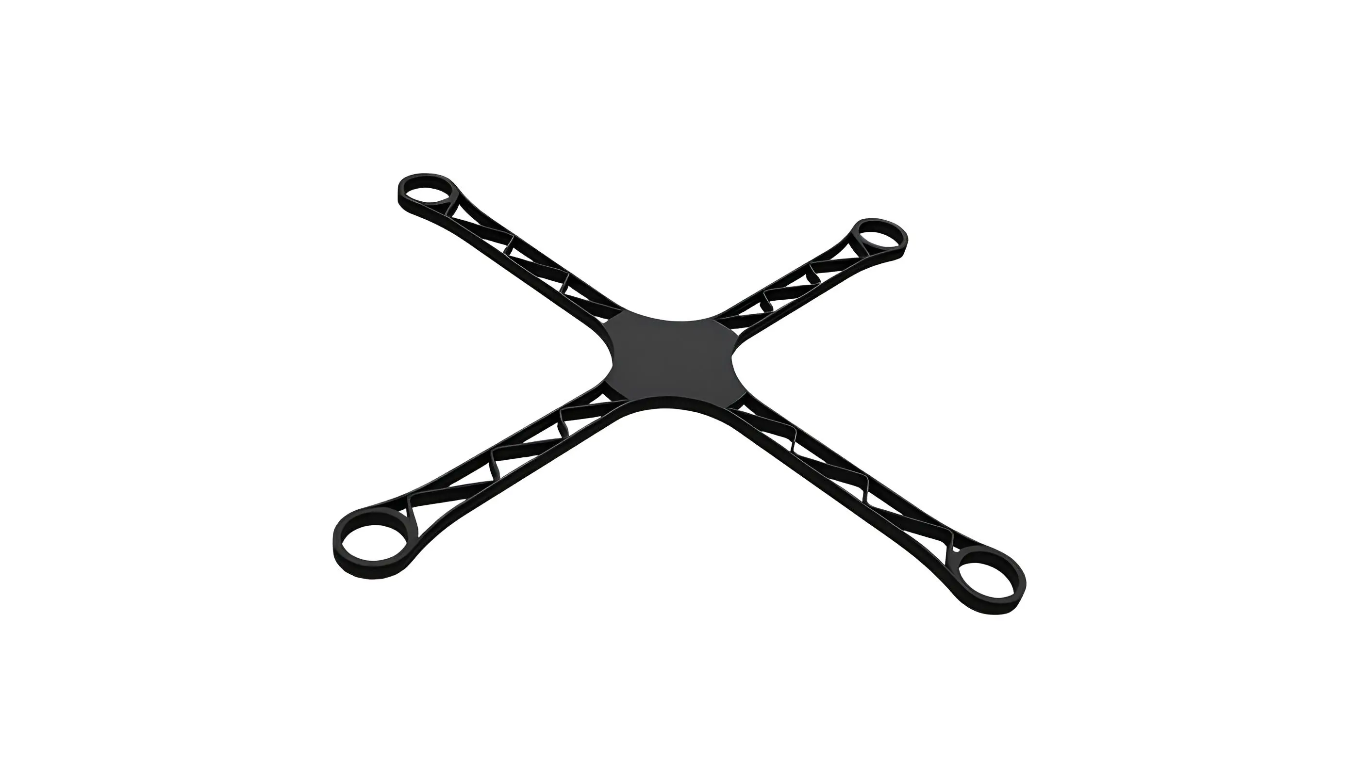 Drone Frame made with 3D printing