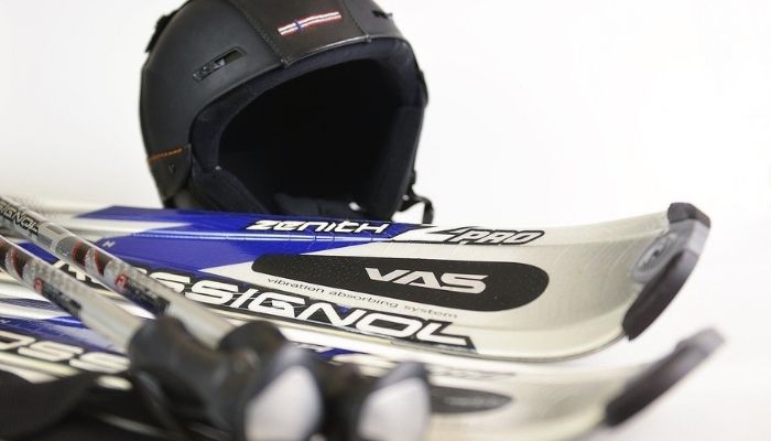Carbon fiber based sports equipment