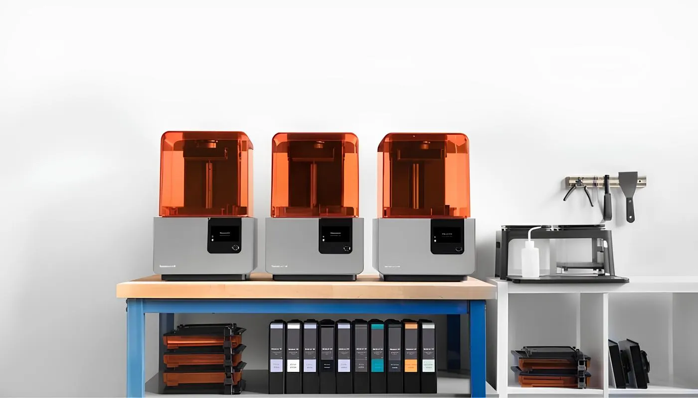 SLA 3D Printer