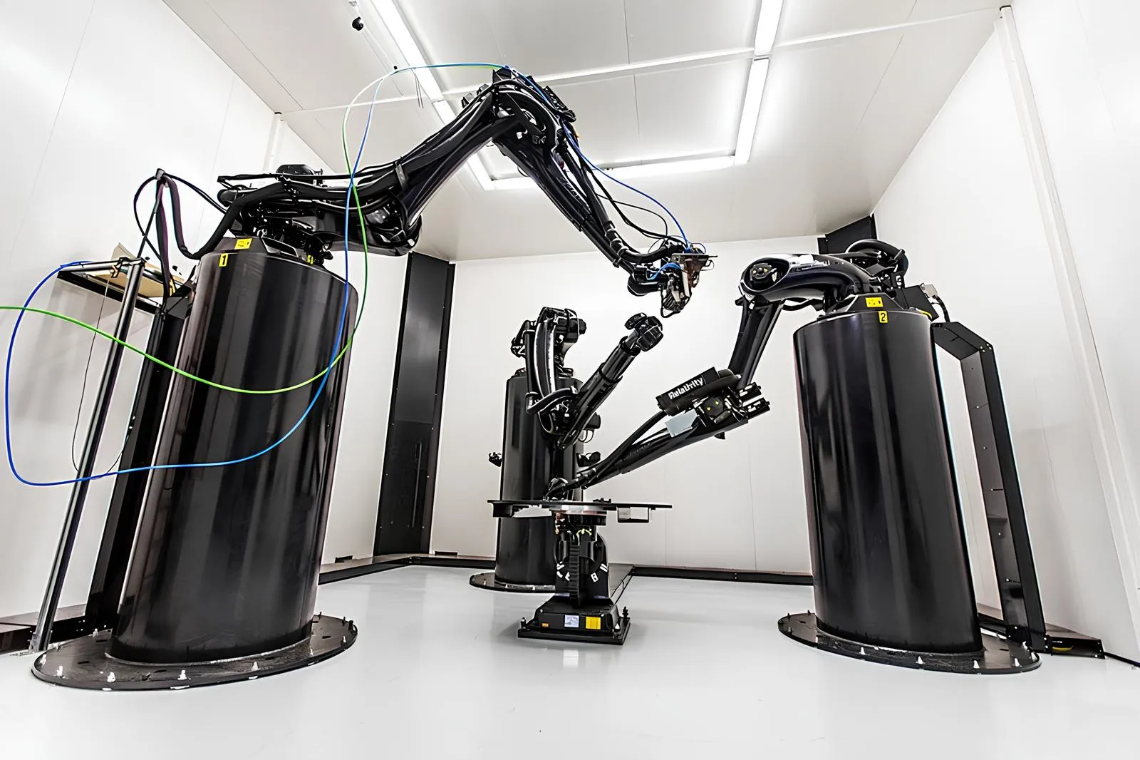 Relativity Space's Stargate 3D printer