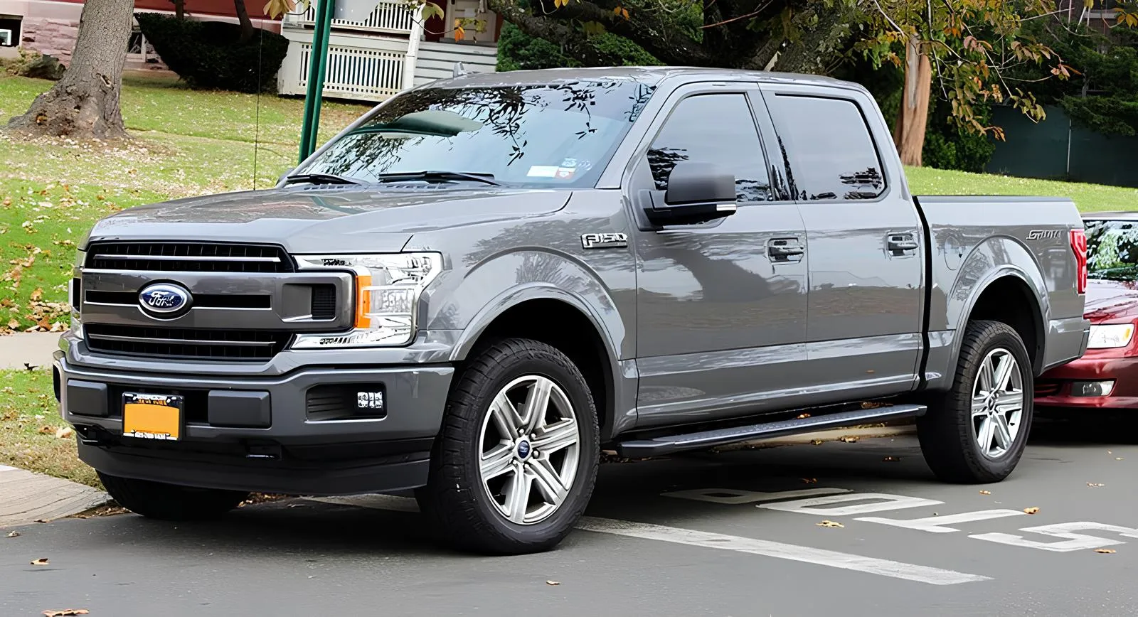 Ford F-150
