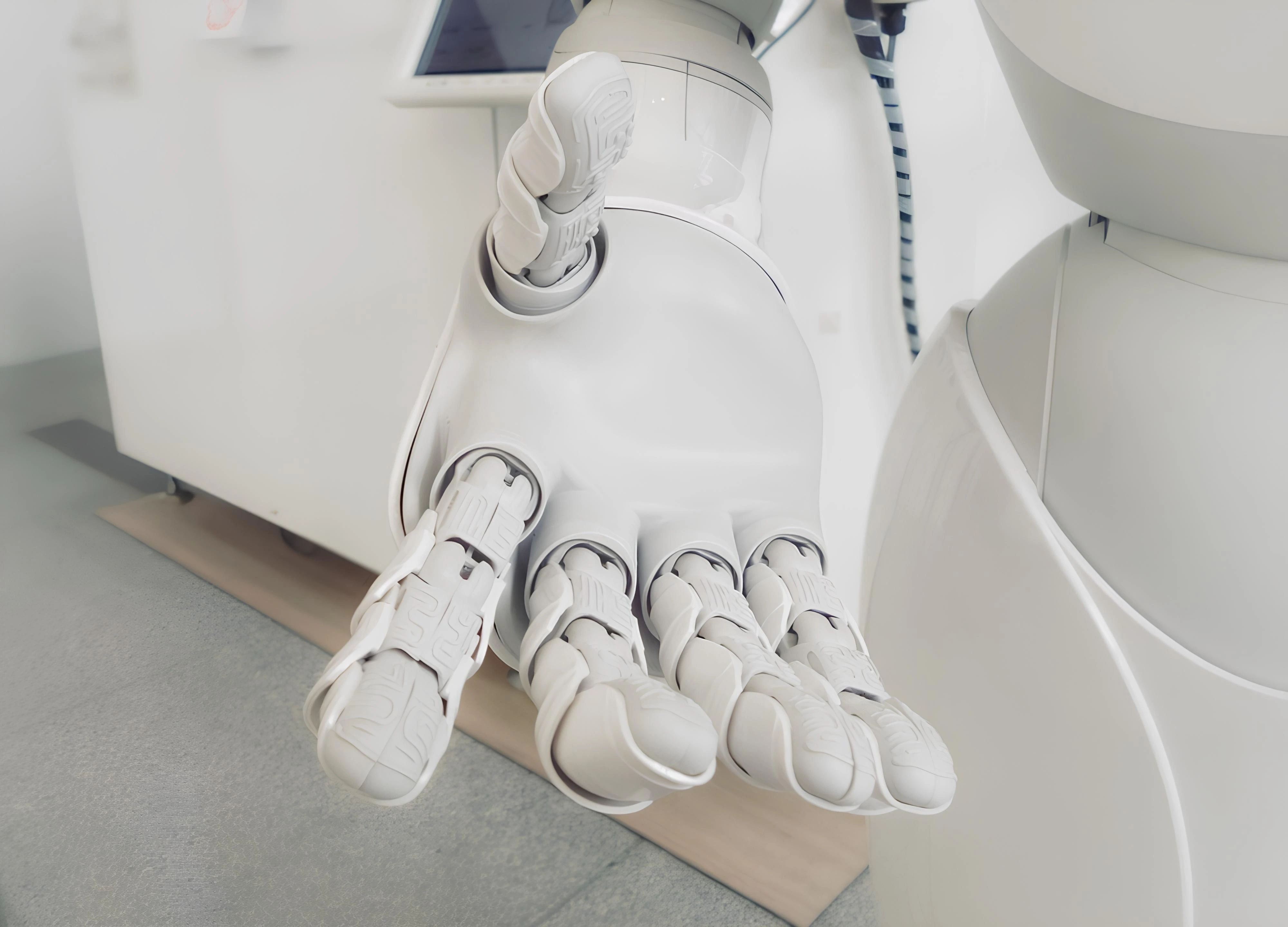 Robotic gloves