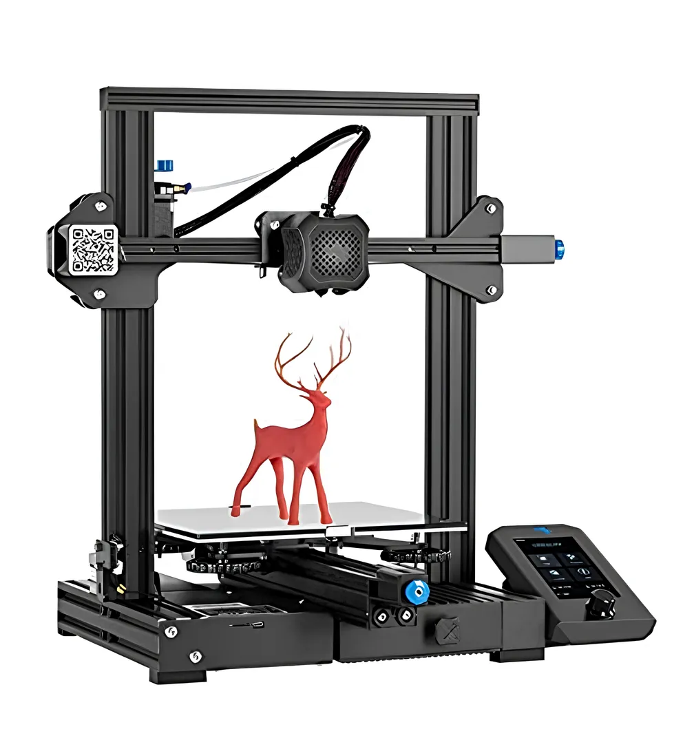 Entry-level FDM printers are now widely available at low cost