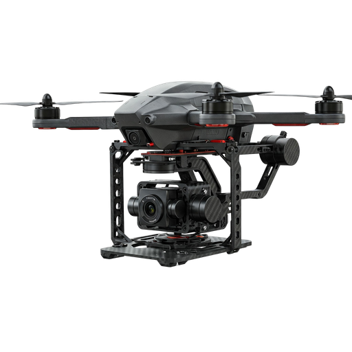 CARBON FIBER GIMBALS & DRONE COMPONENTS