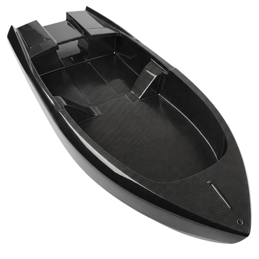 MARINE BOAT HULLS