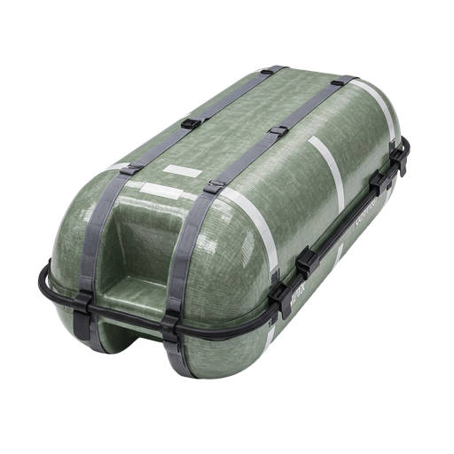 MARINE LIFE RAFT HOUSINGS