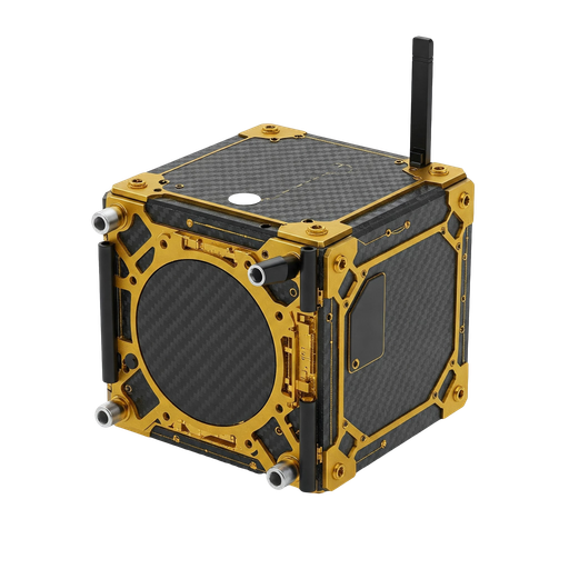 LIGHTWEIGHT SATELLITE FRAMES