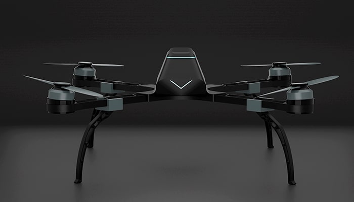 3D Printed Drones - Future of Drone fabrication