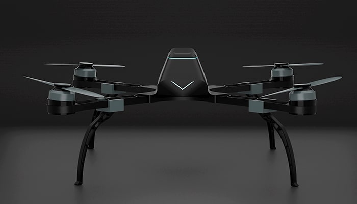 Diy drone deals 3d print